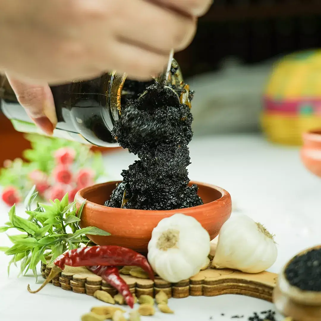 কালোজিরা আচার | Black cumin pickle